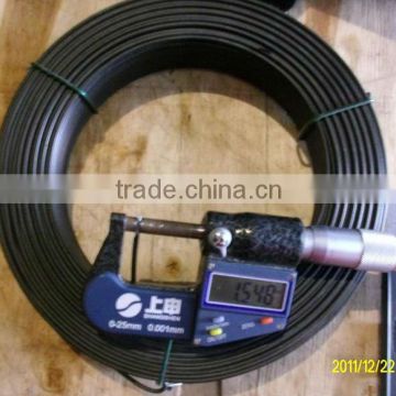 black annealed small coil wire/ binding wire in small coil