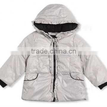 2013 high quality kids winter jackets for women