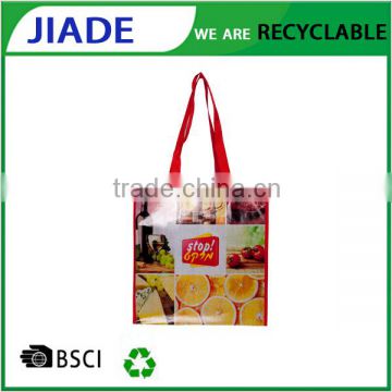 cute plastic shopping reusable bag wholesale                        
                                                Quality Choice