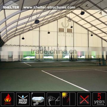 2016 newest style aluminum commercial tent for golf activity