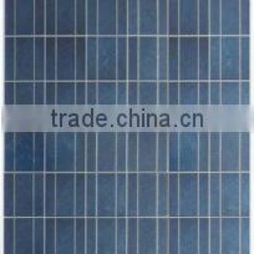 High Quality 160W poly solar panel with CE CEC TUV ISO certificate