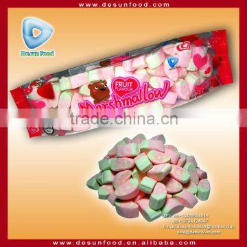 Desun Fruit Strawberry shape Marshmallow candy