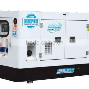 Yanan portable diesel generator 200KW/250KVA