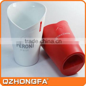 Alibaba Gold Supplier hot sale plastic ice buckets for party