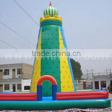 inflatable climbing 2011