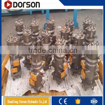 block ass'y DHZ swivel joint ass'y,hydraulic spare parts