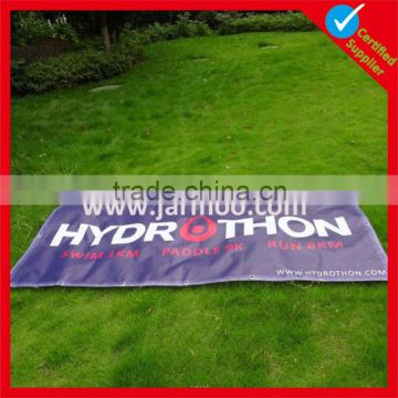 outdoor customized banner screen printing for advertising