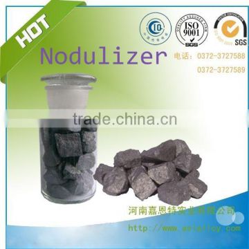 Fe Si Mg alloy/Rare earth ferro silicon magnesium nodulizer