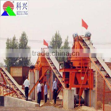 China Professional Factory Sand Crushing Plant for Sale in Henan
