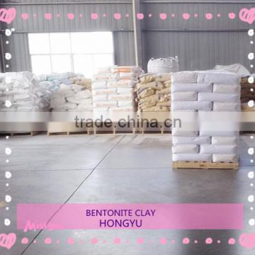 China Bentonite Activated Bleaching Earth Use In Wide Range