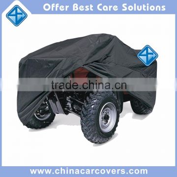 High quality silver coated waterproo ATV dust cover