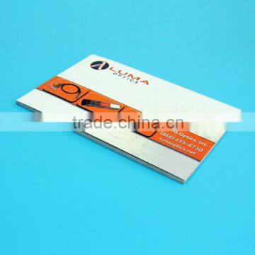 High glossy perfect bound/wire-o binding/saddle stitch booklet printing at pretty price