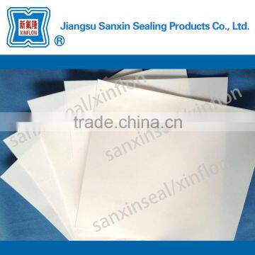 PTFE/PTFE+50%Recycle Moulded Shee/sheet film/color sheet
