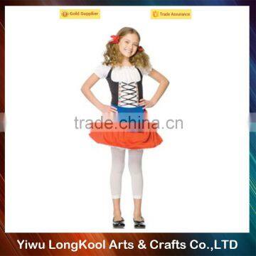 2016 Top quality halloween and carnival fashion sexy oktoberfest costume