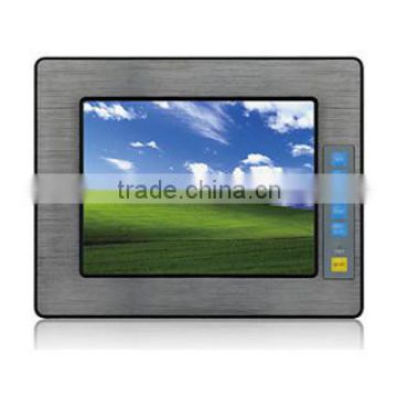 8"/8.4"LCD Industrial grade Monitor