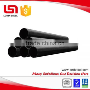 hot rolled 20 inch seamless steel pipe , oil and gas pipe