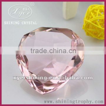 Romantic crystal diamond for wedding gifts