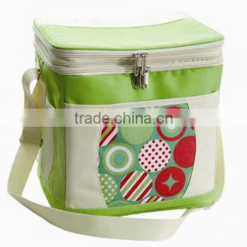 12 Can Insulated Lunch Cooler Bag