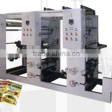 AY-600,800,1100 Double color ordinary Gravure Printing Machine