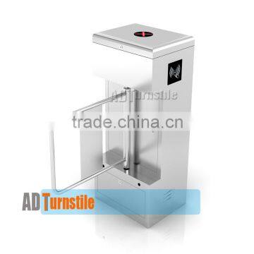 Vertical entrance and exit swing gate turnstile(Single arm:USD450, dual arm:USD750)