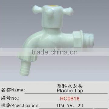 Plastic tap HC0818