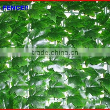 2013 China fence top 1 Trellis hedge new material wire panel fencing