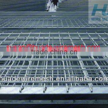 Welded Wire Mesh Dog Kennel / Wire Mesh Fencing Dog Kennel