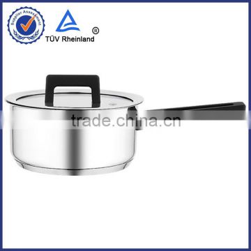 fry pan with detachable handle steel induction different size