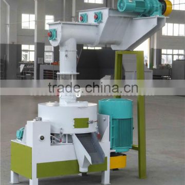 Durable structure the factory direct supply biomass straw hey vertical pellet machine for sale