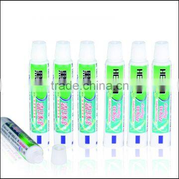 3g5gToothpaste lamianted tube