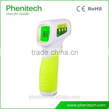ET-109 infrared digital forehead and Ear thermometer for household