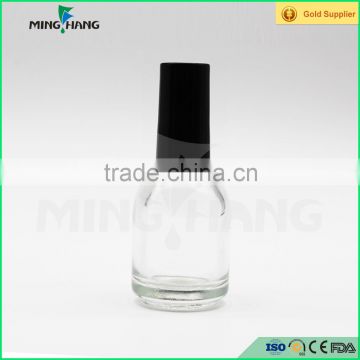 12ml 16ml nail polish glass bottle with cap