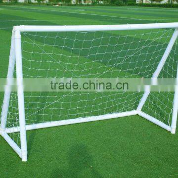 inflatable soccer goal portable with shooting target can be used in f i f a game training