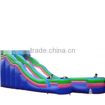 2015 hot commercial large inflatable slide,inflatable large slide