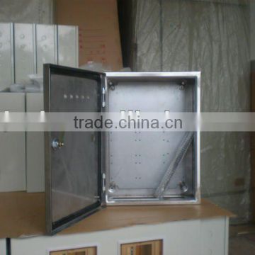 Stainless steel box IP65