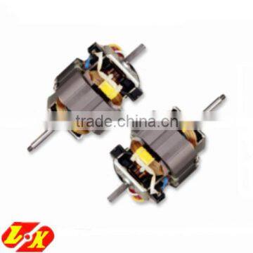 AC universal motor for soybean milk machine