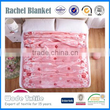 Wholesale China Market Mink Royal Blanket