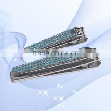 ZJQ-039 carbon steel curved blade rotary nail clipper