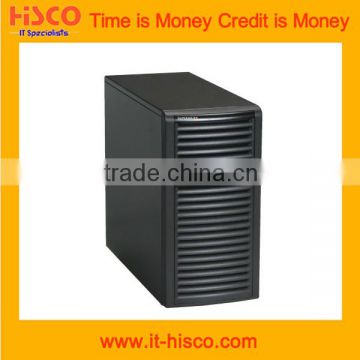 SuperChassis CSE-731D-300B Black Mid-tower Server Chassis with Card Reader 300W 2 External 3.5" Drive Bays