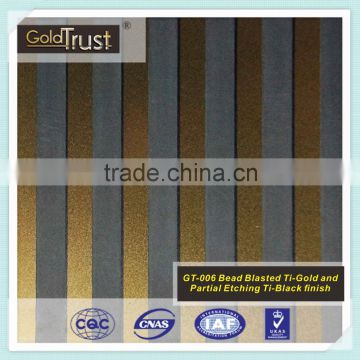 combination artwork stainless steel sheets