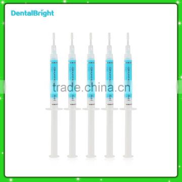 3 ml Lighting White Teeth Desensitizing Gel Private Label Manufacturer