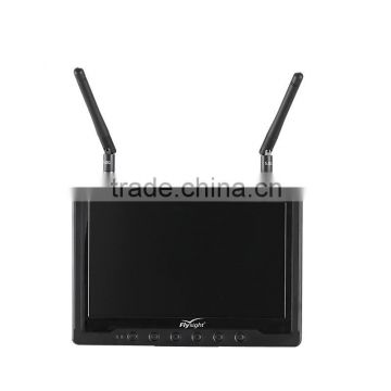 Having Image zoom function FPV diversity receiver monitor