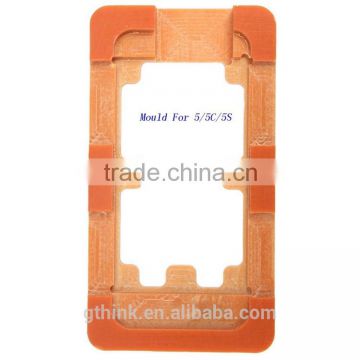 Screen Mould Holder For LCD Touch Screen Refurbishment Glueing Mold For iPhone 5 / 5C / 5S LCD Outer Glass Lens Repair