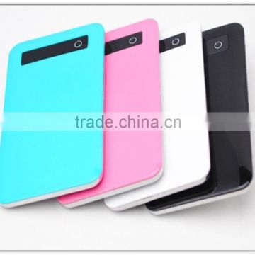 hot selling power bank made in china with real capacity