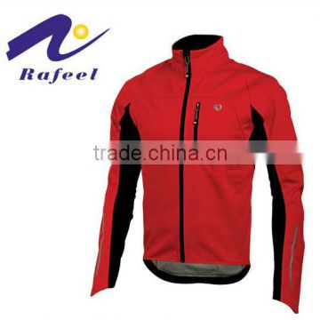 red & balck casual nice style jacket for men