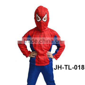 Online shop halloween lycra spiderman costume