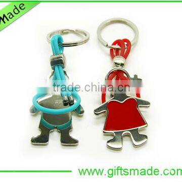 Trade Assurance Supplier 2015 new style keychain metal high quality metal zz top keychain custom metal keychain