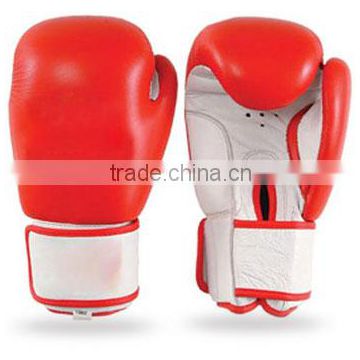 True wood absolute boxing gloves, leather gloves