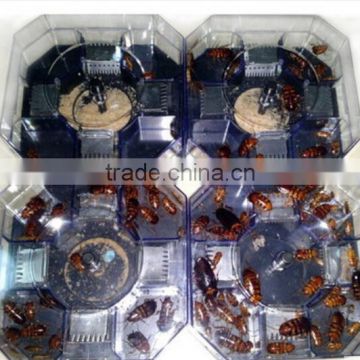 Reusable Automatic Cockroach Trap / Cockroach Bug Catcher / Pest Control Box