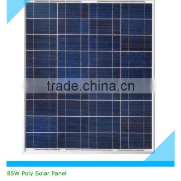 85W Poly Solar Panel